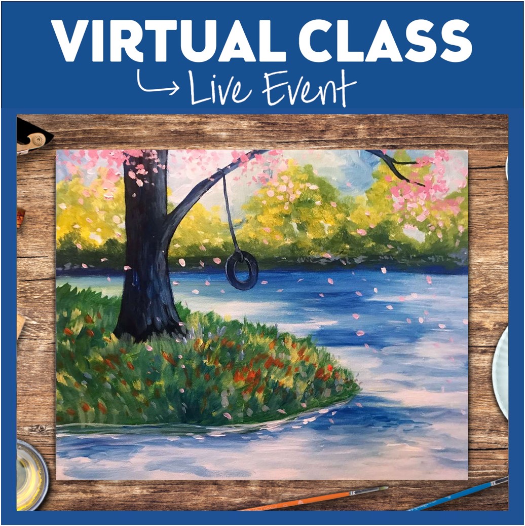 LIVE INTERACTIVE VIRTUAL CLASS!